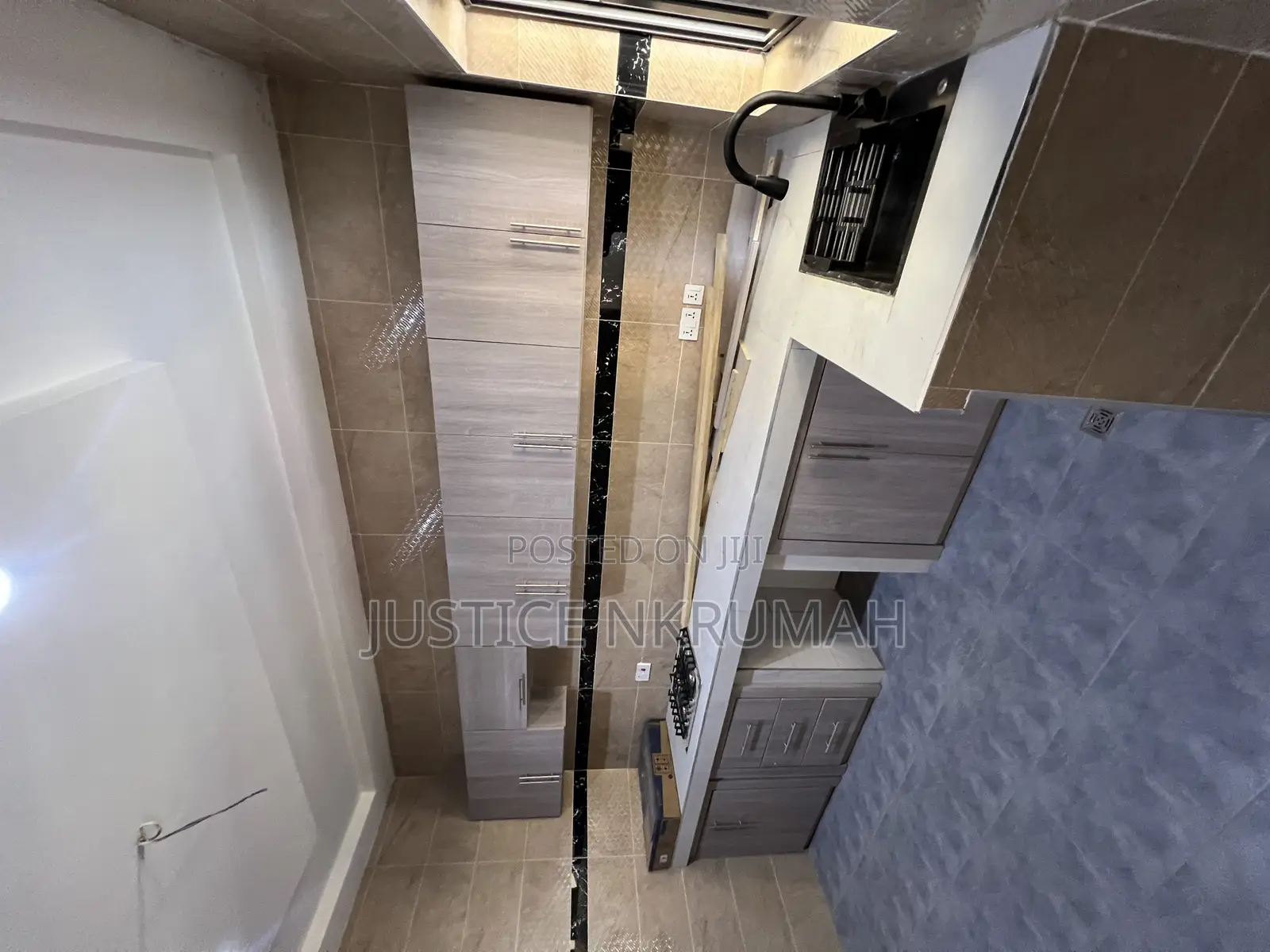 2bdrm Apartment in Mr Justice Estate, Bortiano for rent