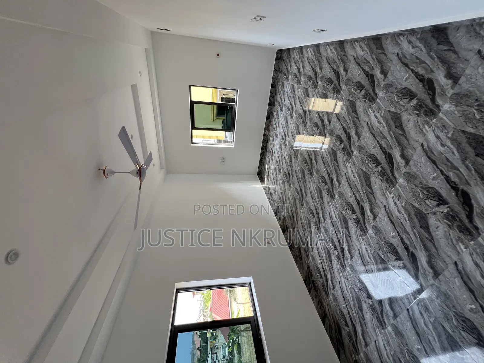 2bdrm Apartment in Mr Justice Estate, Bortiano for rent