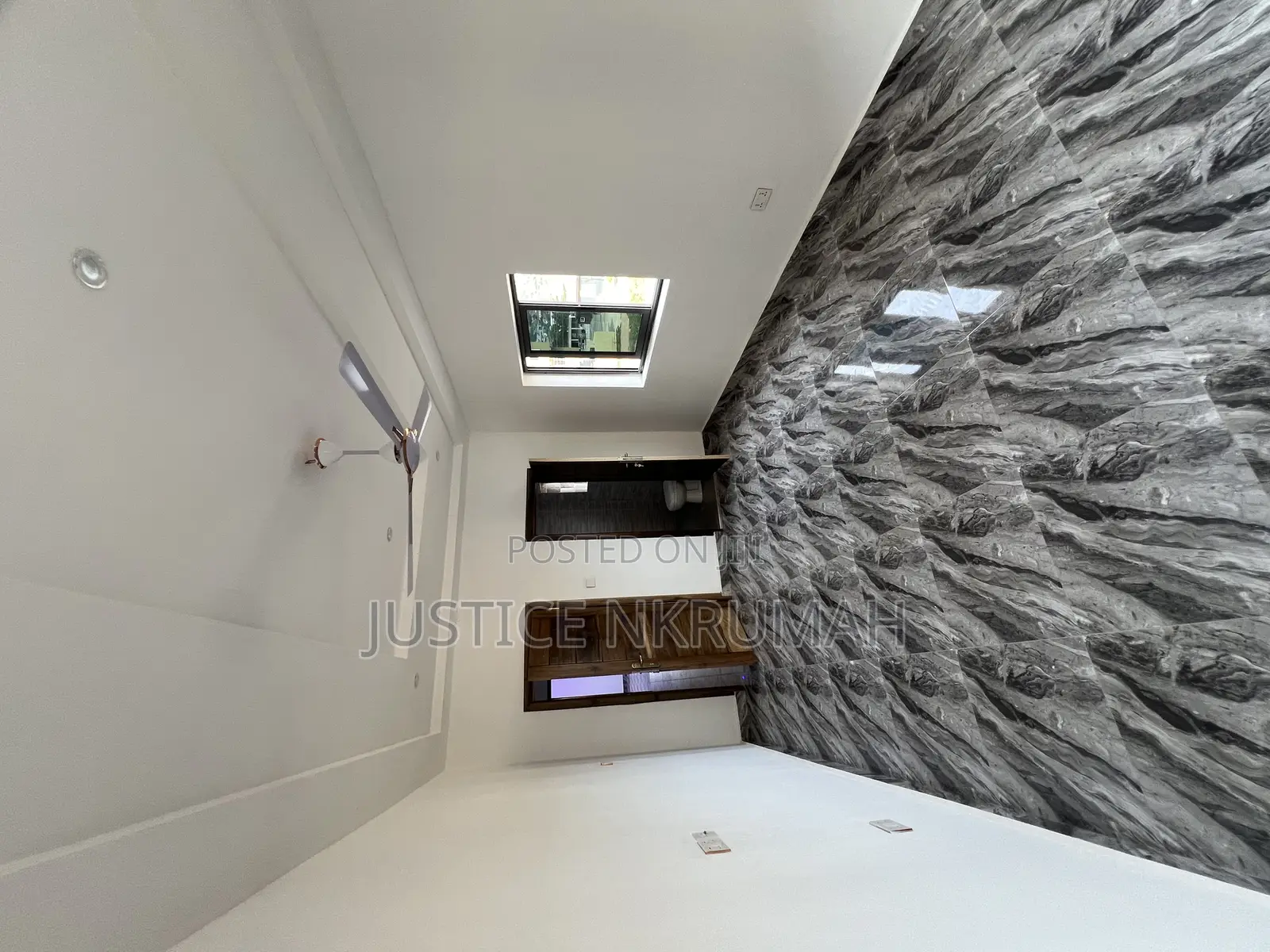2bdrm Apartment in Mr Justice Estate, Bortiano for rent