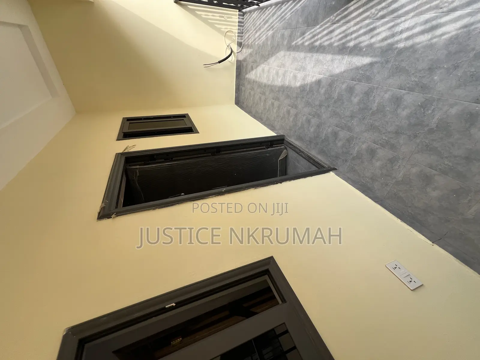 2bdrm Apartment in Mr Justice Estate, Bortiano for rent