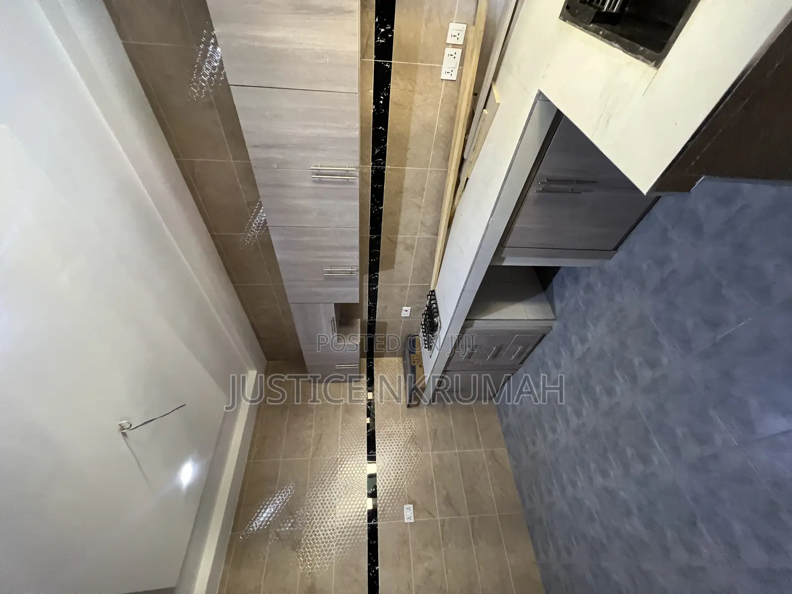 2bdrm Apartment in Mr Justice Estate, Bortiano for rent