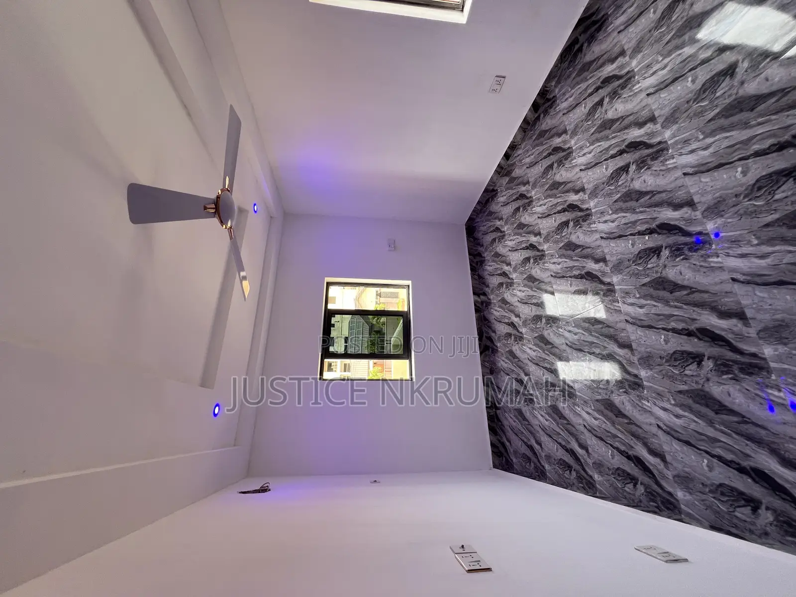 2bdrm Apartment in Mr Justice Estate, Bortiano for rent