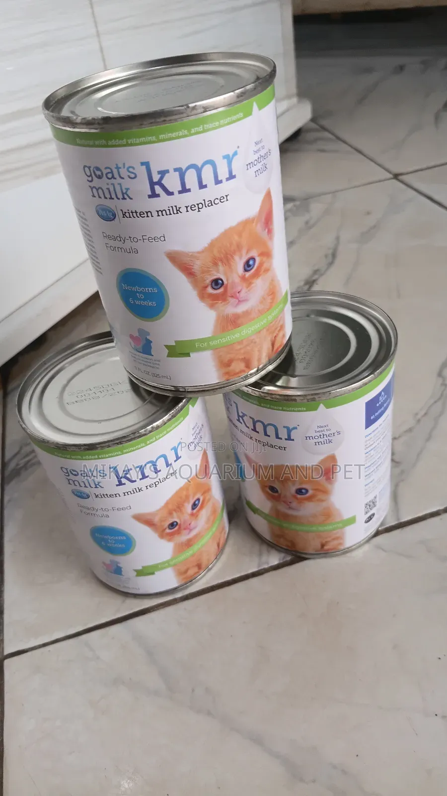Kitten Milk Replacer