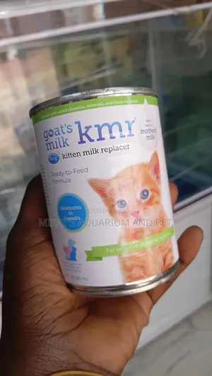 Kitten Milk Replacer