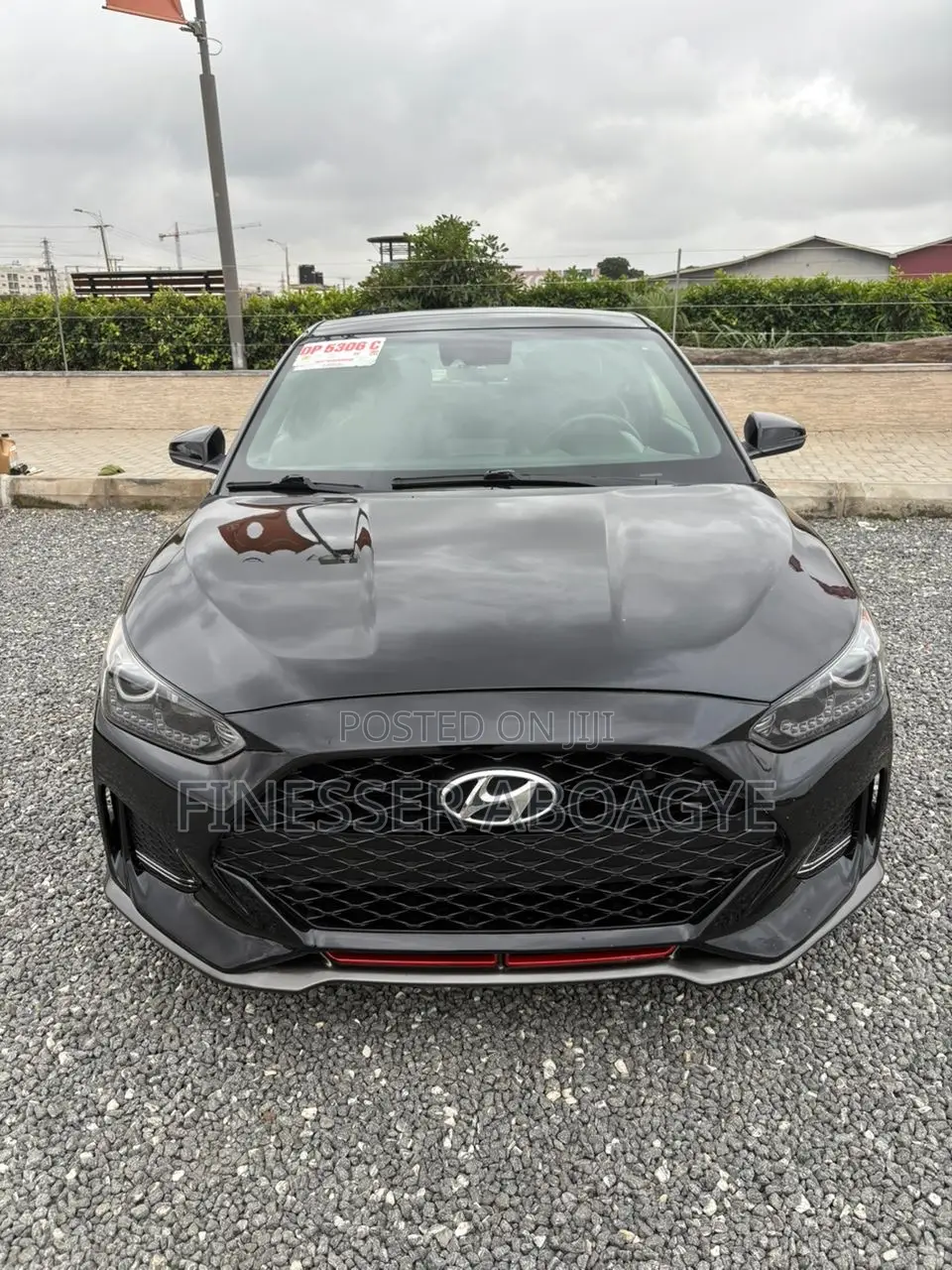 Hyundai Veloster Turbo 2019 Black