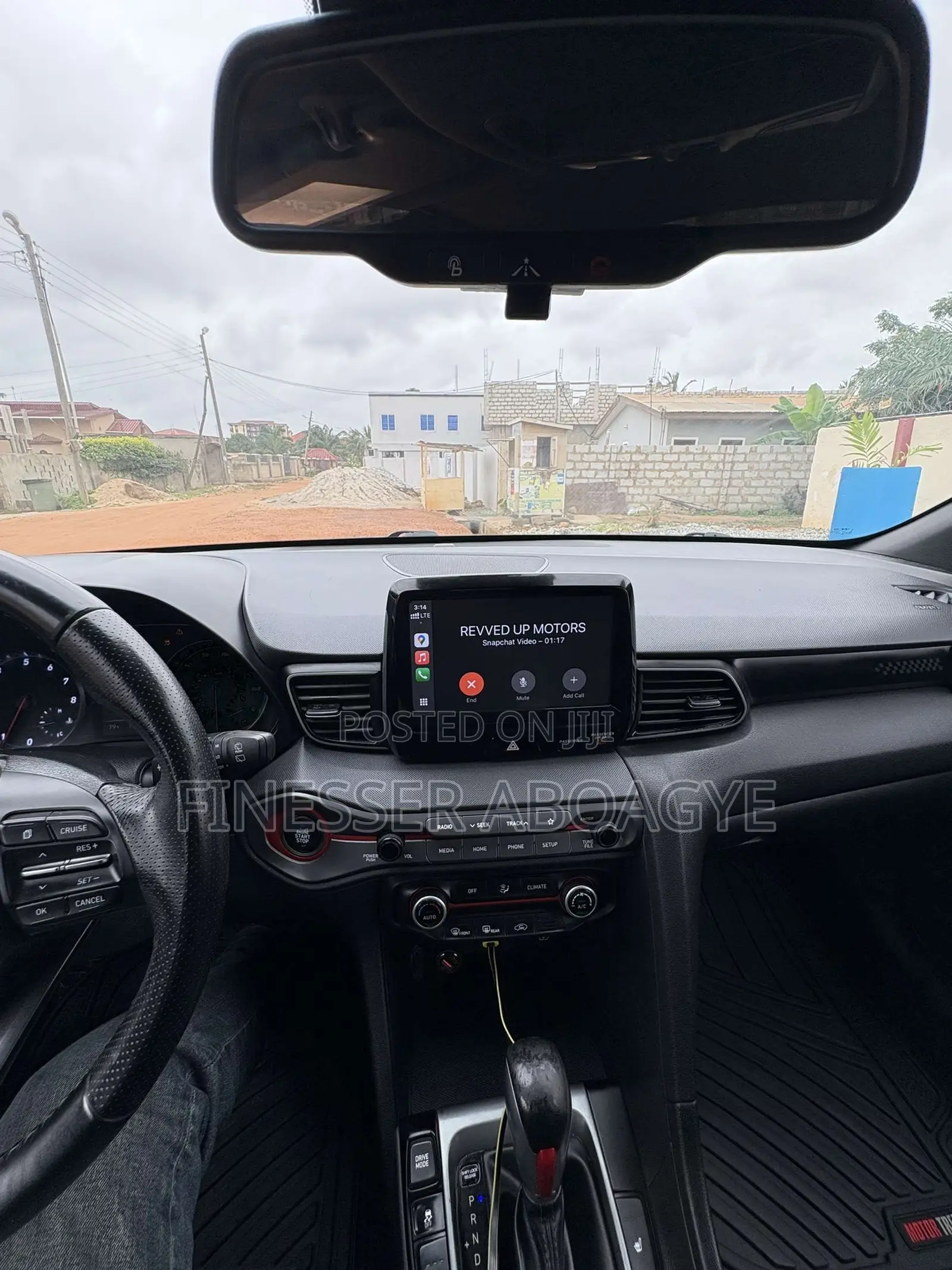 Hyundai Veloster Turbo 2019 Black