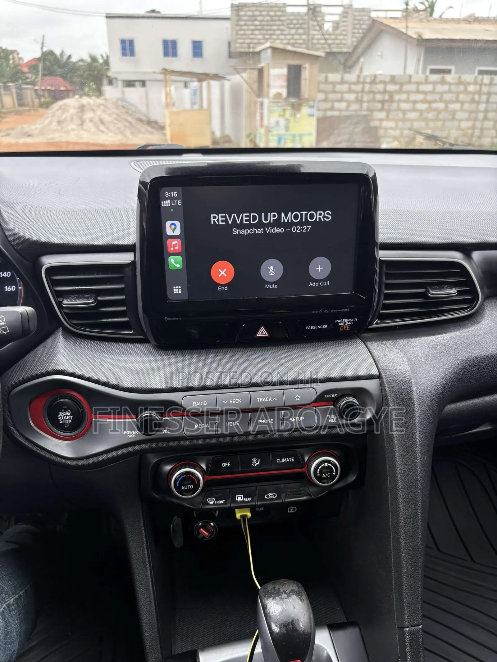 Hyundai Veloster Turbo 2019 Black