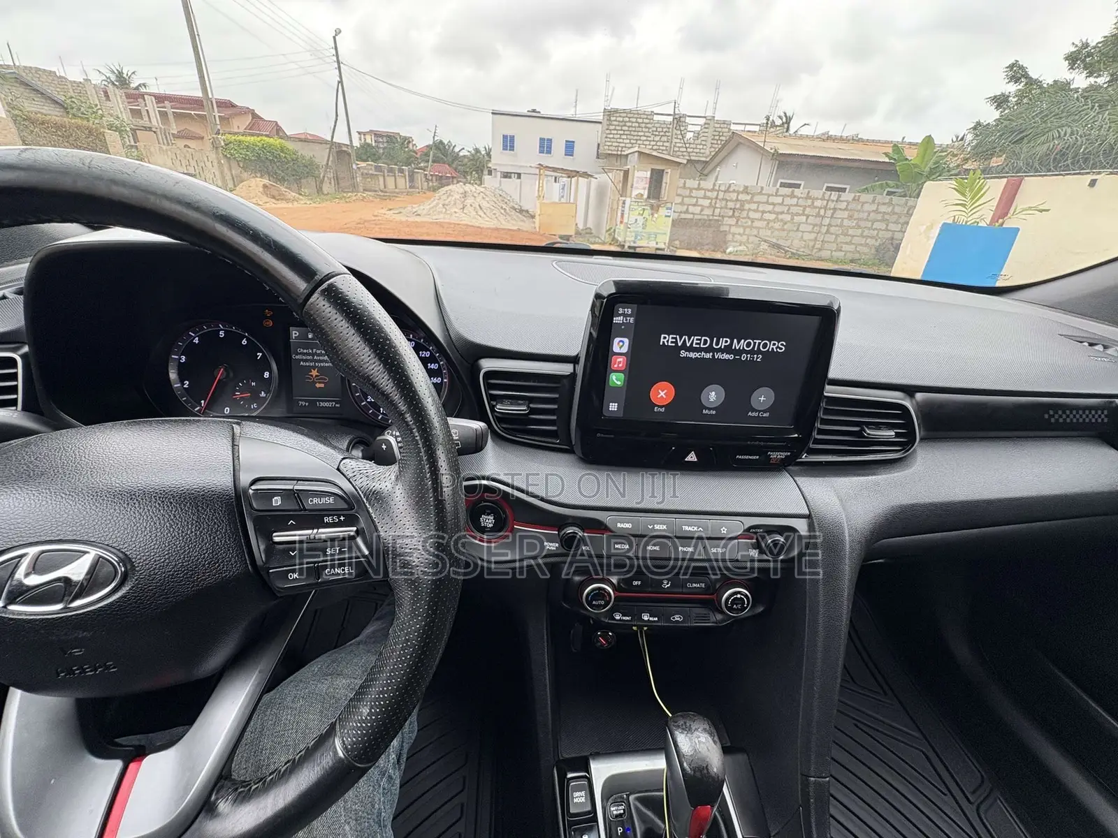 Hyundai Veloster Turbo 2019 Black