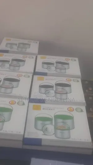 Double Insulated Bucket
