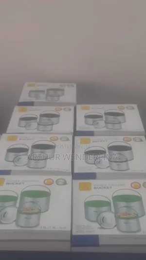 Double Insulated Bucket