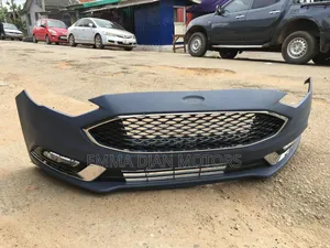 Ford Fusion 16 Complete Bumper