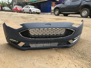 Ford Fusion 16 Complete Bumper