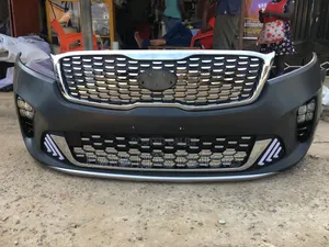 Sorento Spec Front Bumper Complete