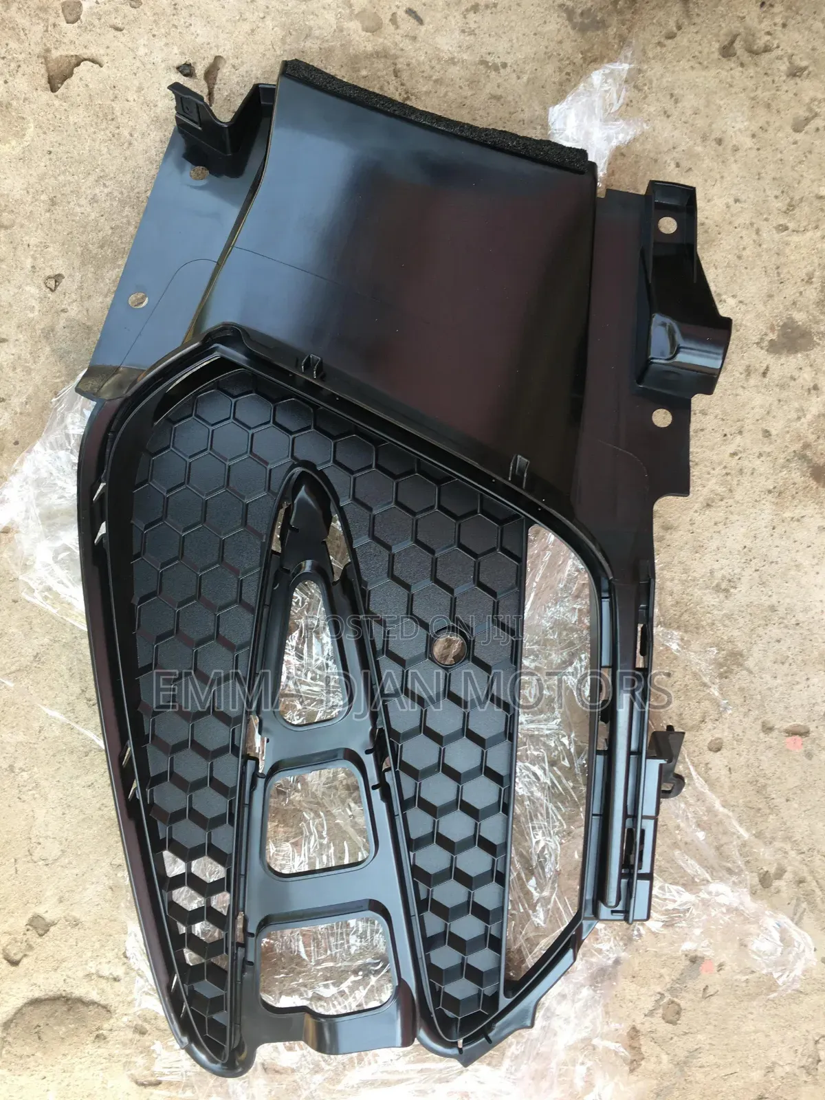 RDX 2018-20 Foglight Cover