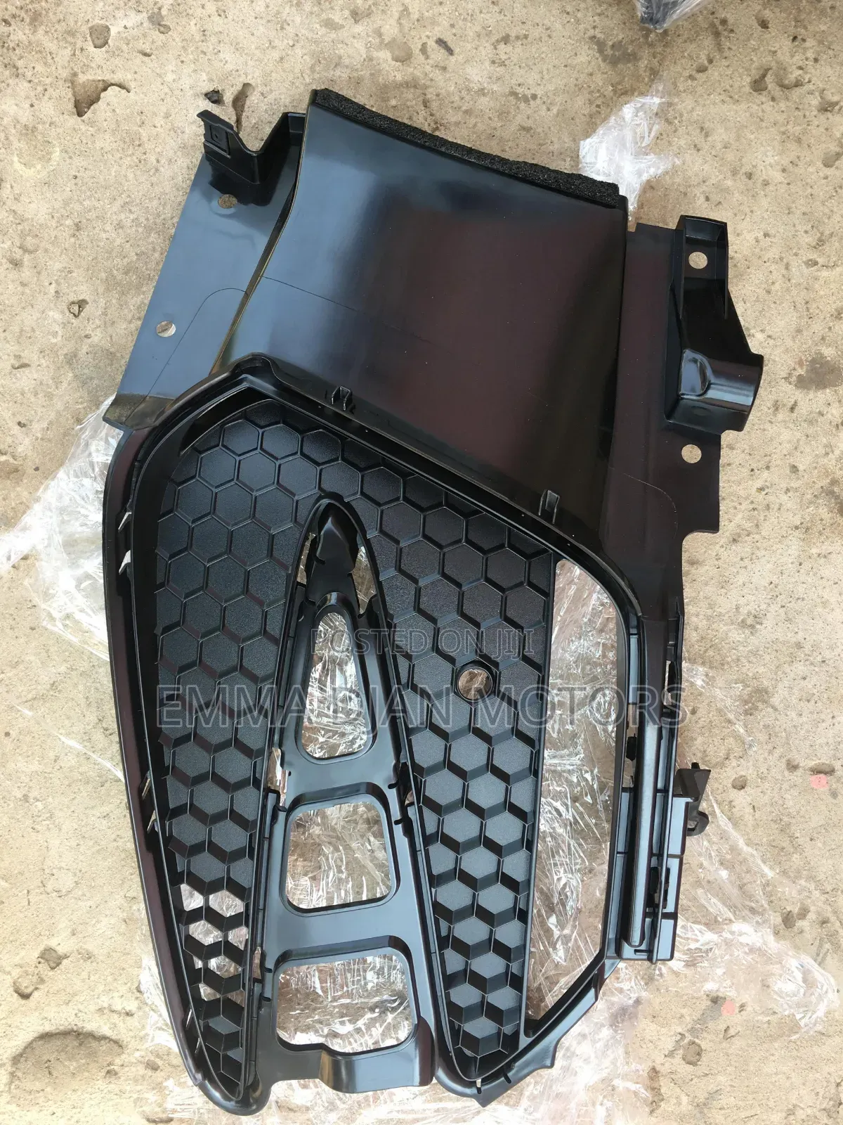 RDX 2018-20 Foglight Cover