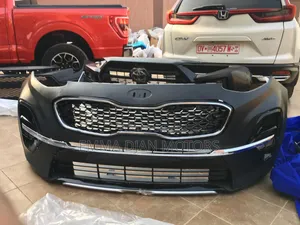 Sportage 2020 Conplete Bumper