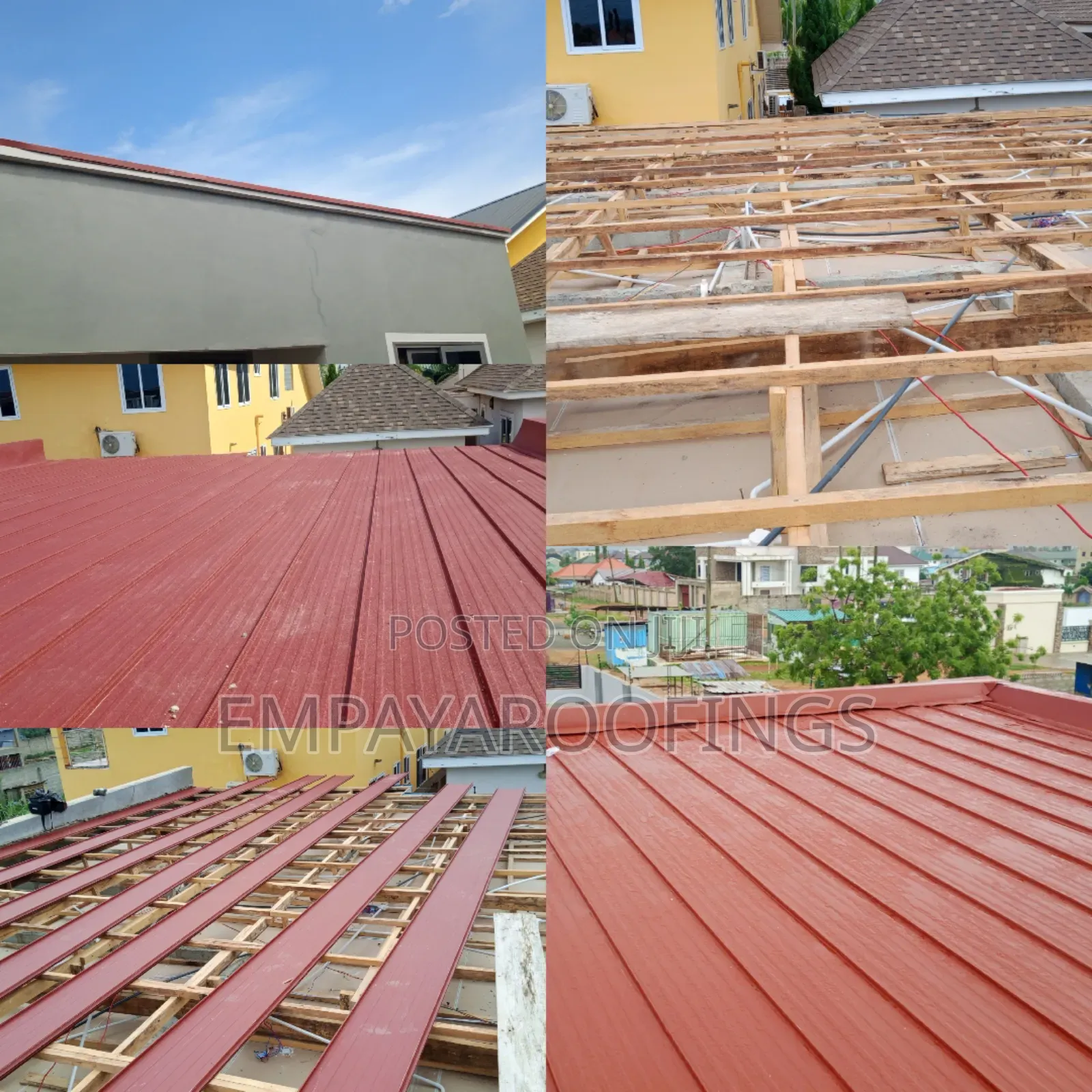 Roofing Production And Installation