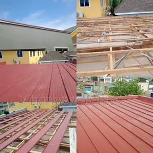 Roofing Production And Installation