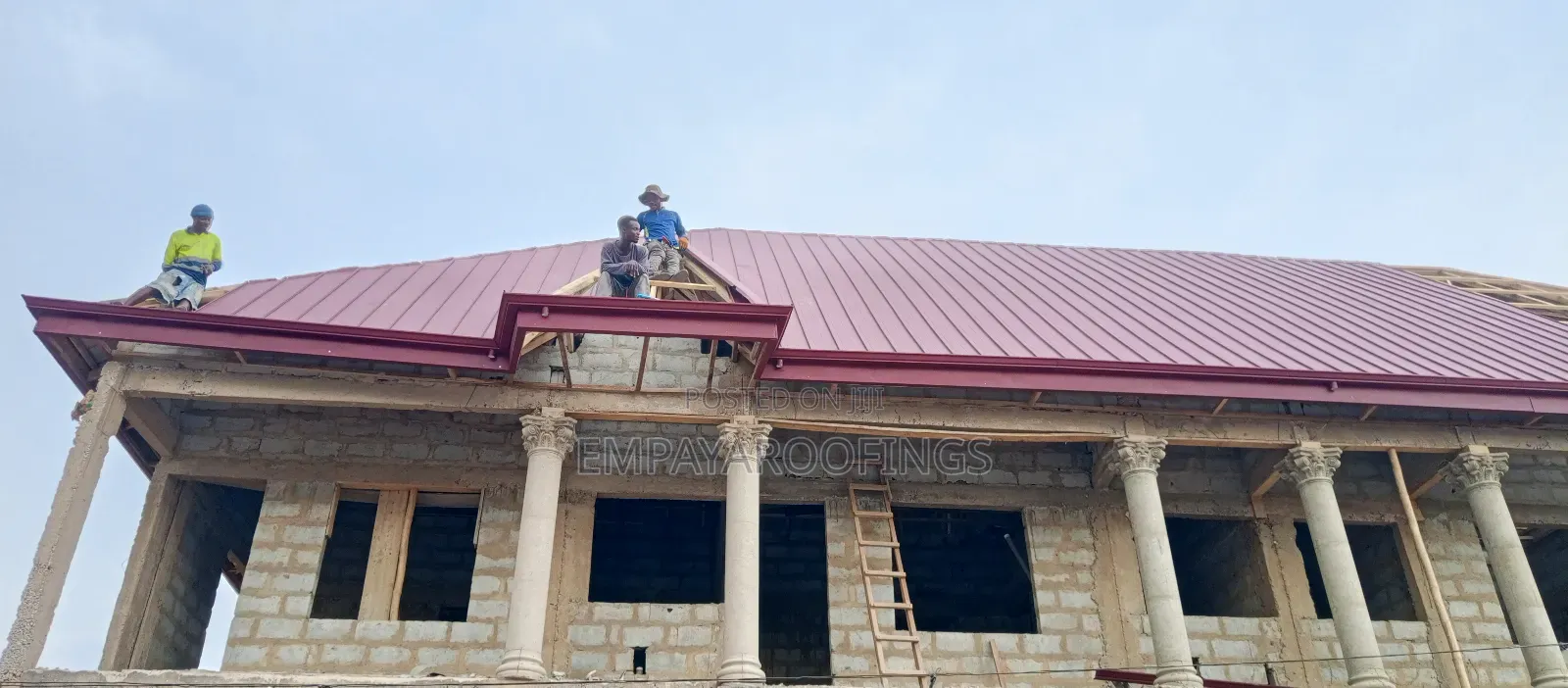 Roofing Production And Installation