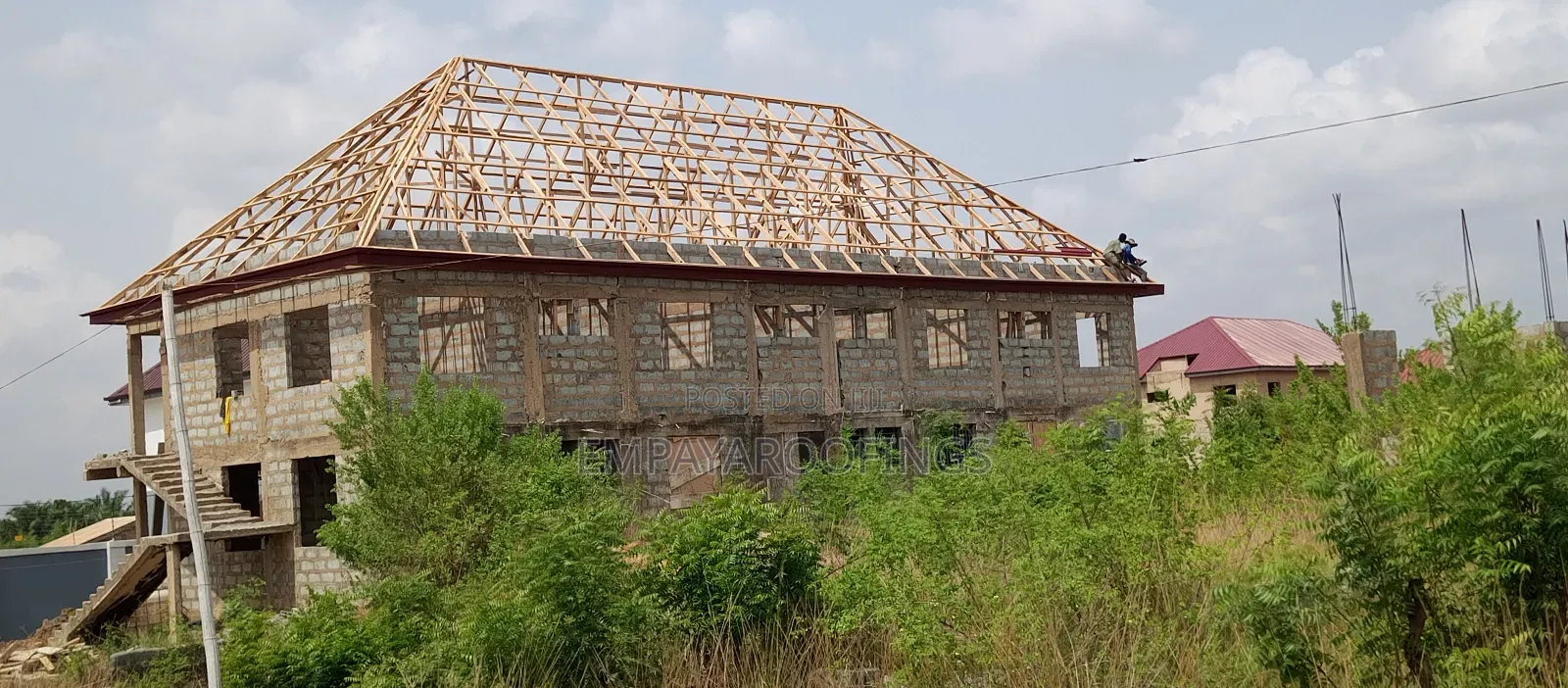 Roofing Production And Installation