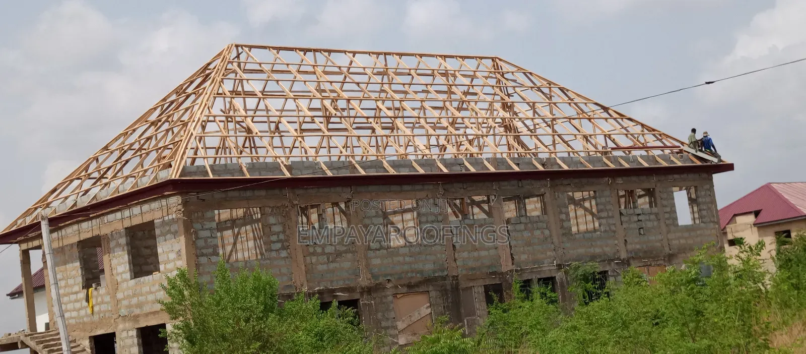 Roofing Production And Installation