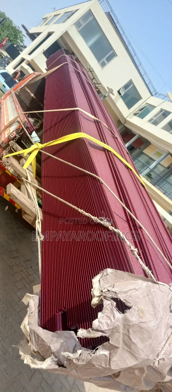 Roofing Production And Installation
