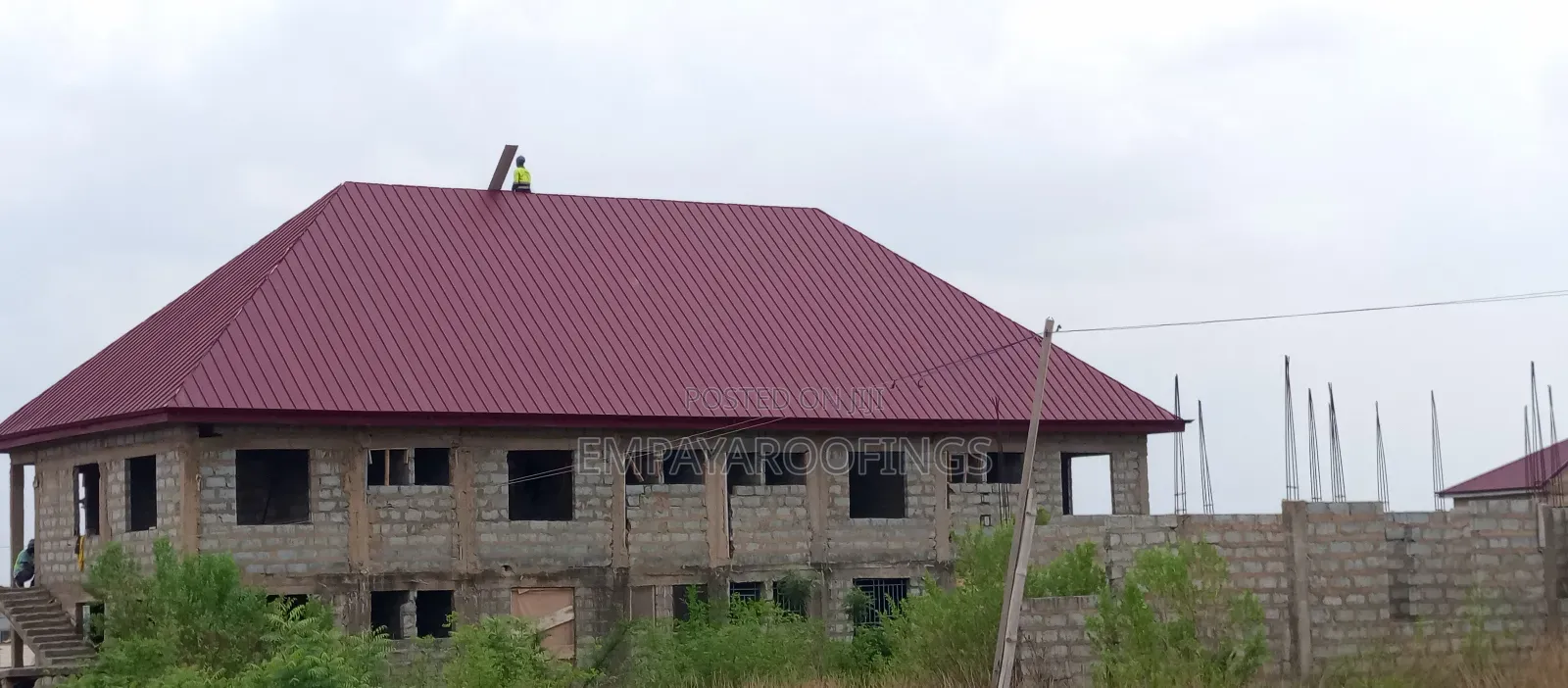 Roofing Production And Installation