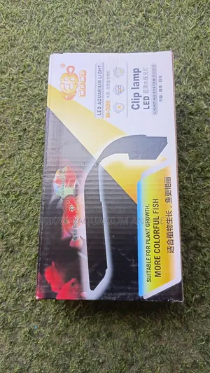 Clip Light for Aquarium