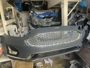 Ford Fusion 2019-20 Complete Bumper