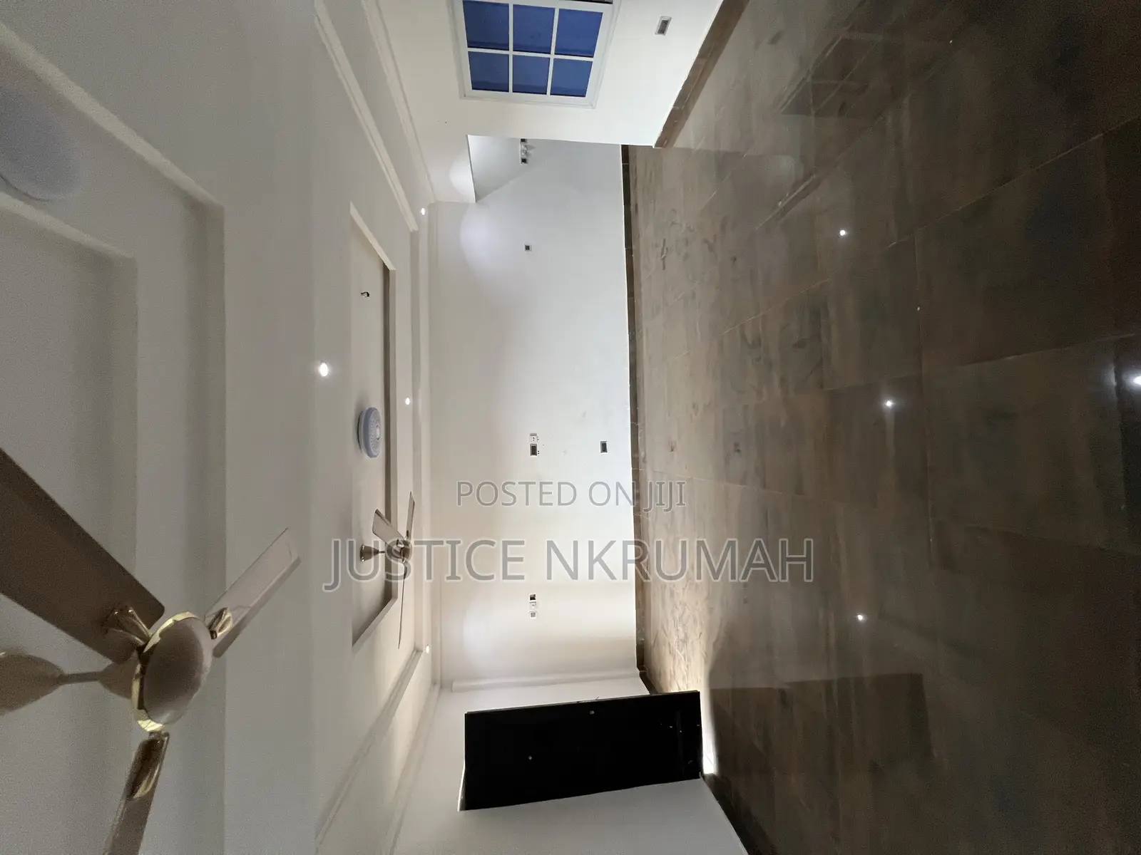 2bdrm Apartment in Mr Justice Estate, Bortiano for rent