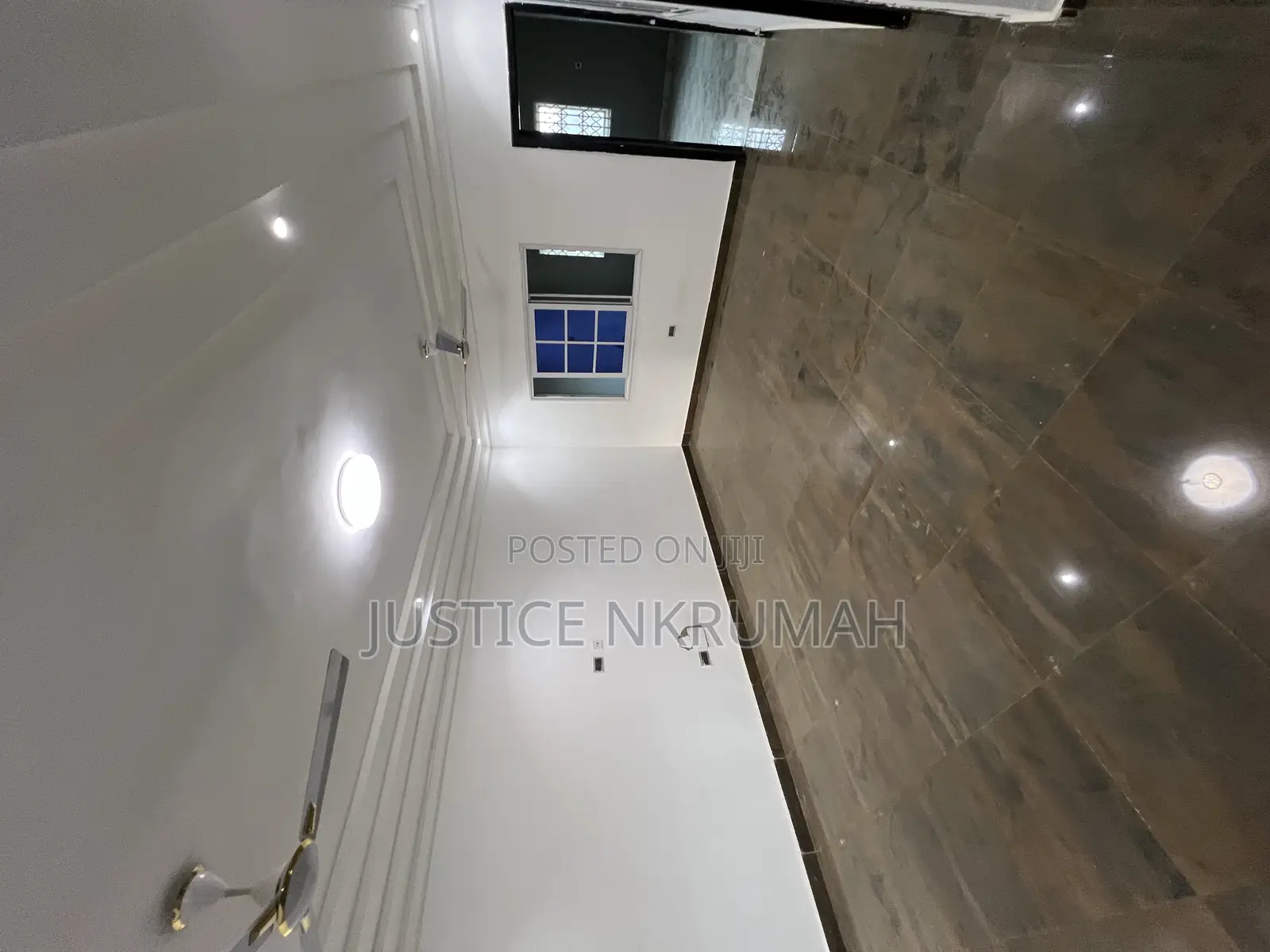 2bdrm Apartment in Mr Justice Estate, Bortiano for rent