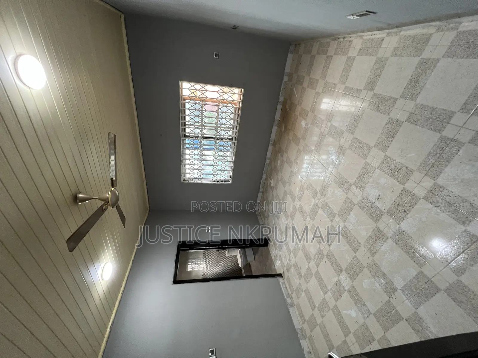 2bdrm Apartment in Mr Justice Estate, Bortiano for rent
