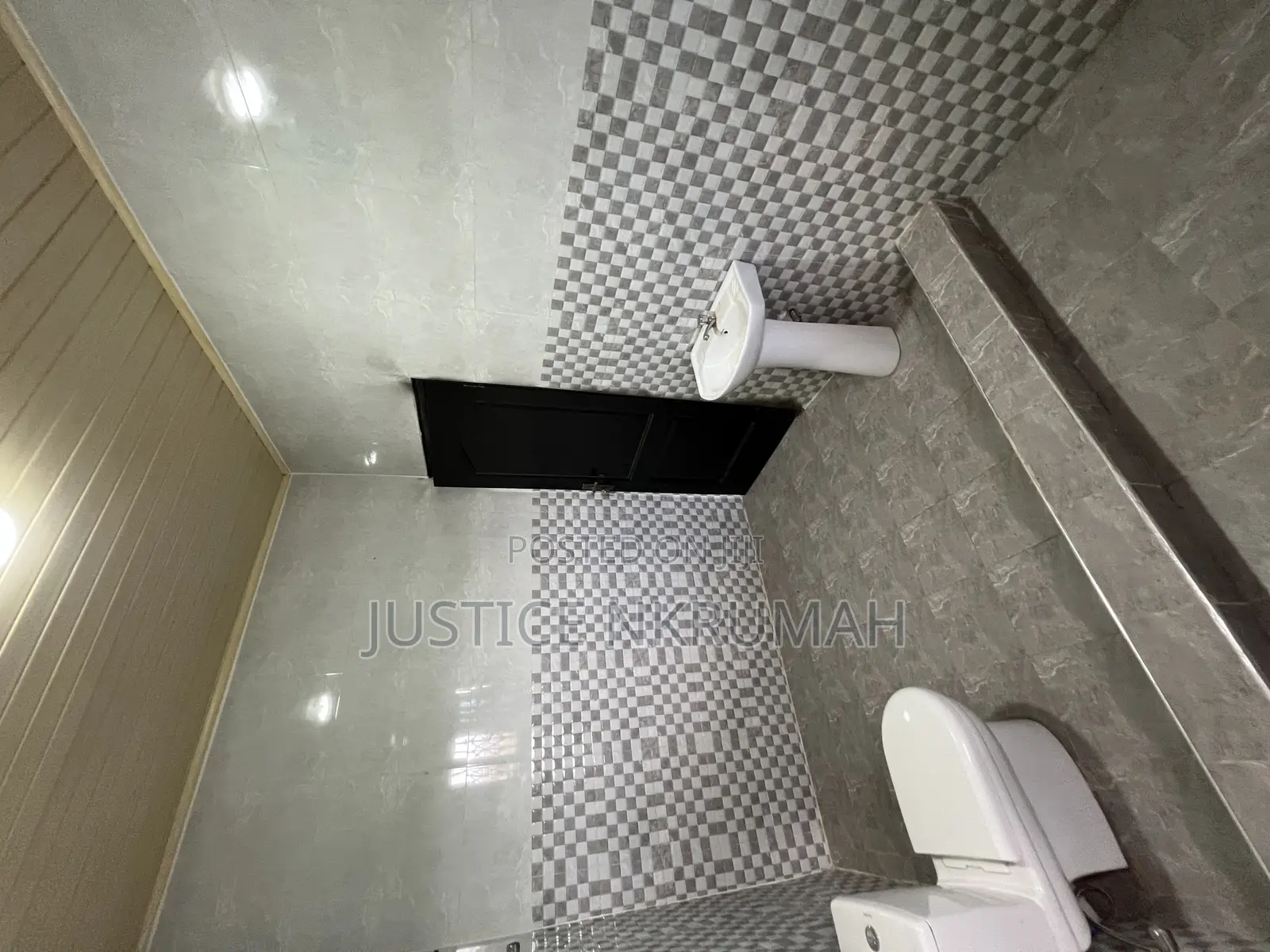 2bdrm Apartment in Mr Justice Estate, Bortiano for rent