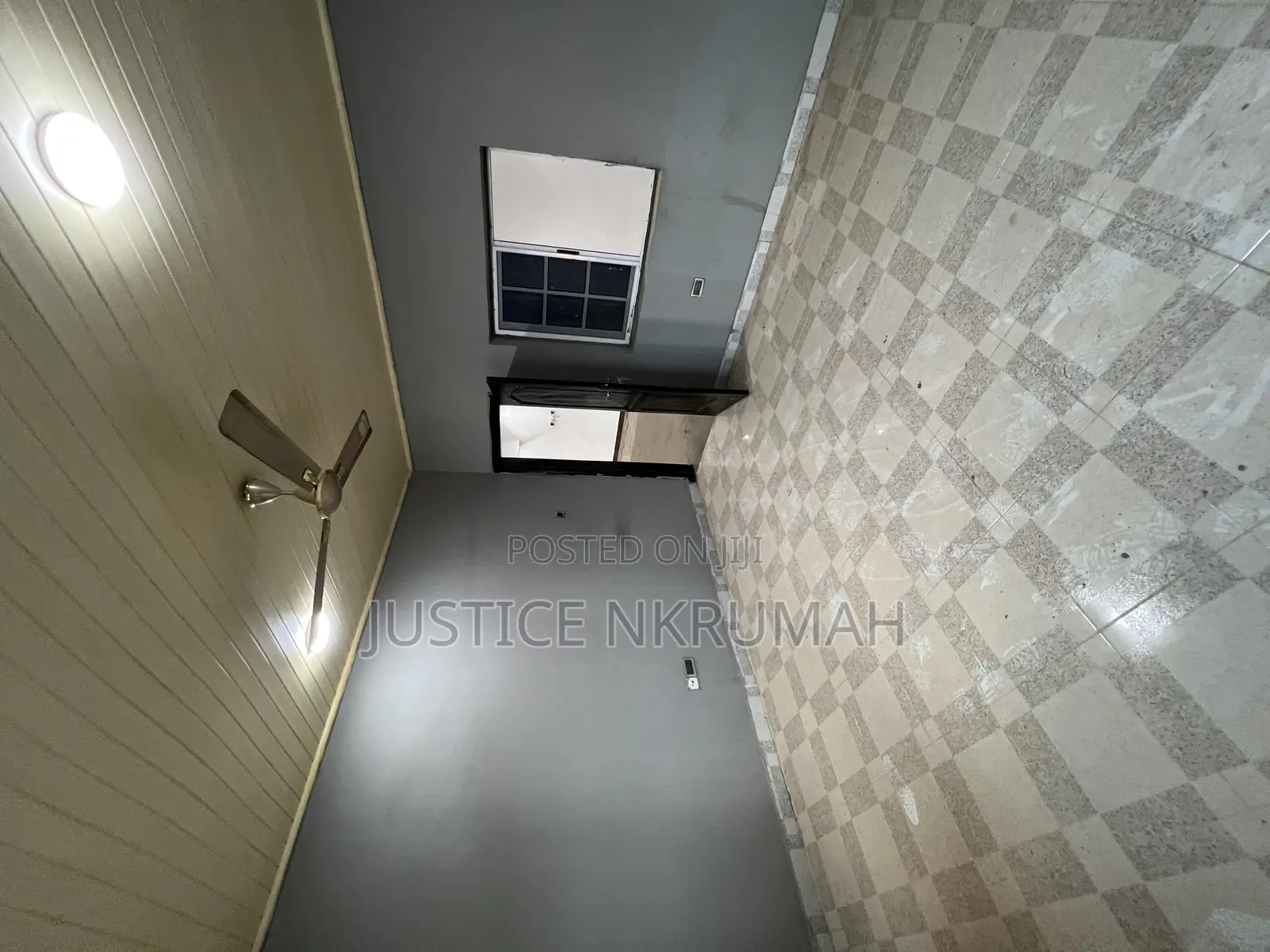 2bdrm Apartment in Mr Justice Estate, Bortiano for rent