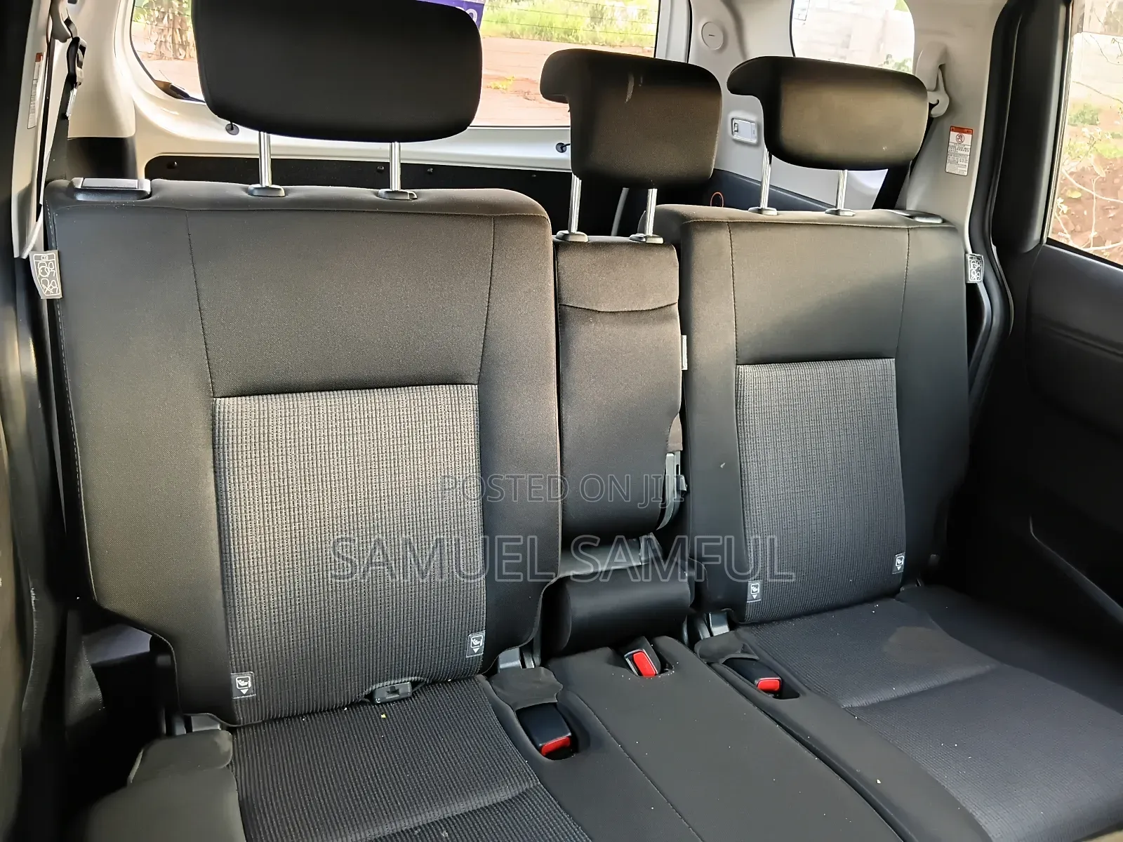Toyota Sienta 2020 White