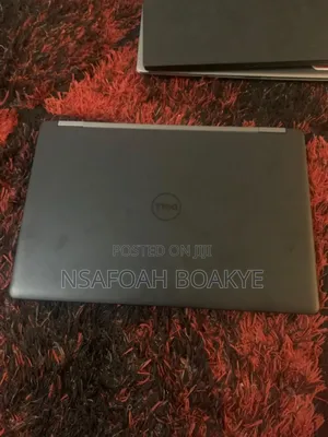 Laptop Dell Latitude E5570 8GB Intel Core i5 HDD 500GB