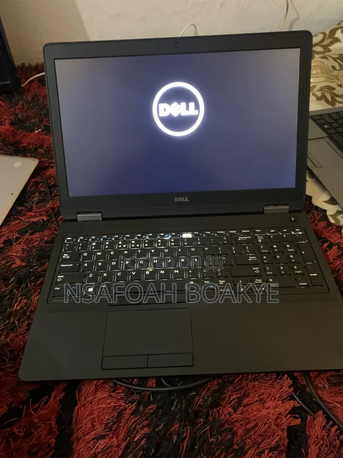 Laptop Dell Latitude E5570 8GB Intel Core i5 HDD 500GB