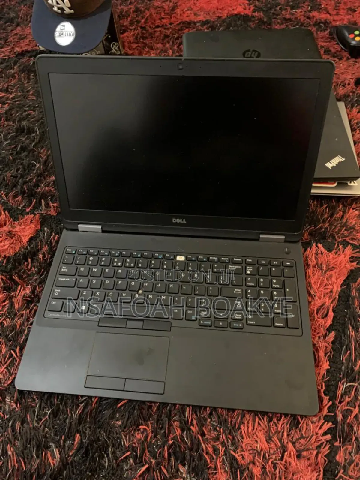 Laptop Dell Latitude E5570 8GB Intel Core i5 HDD 500GB