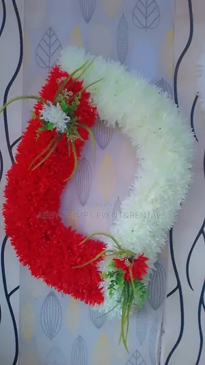 Artificial Funeral Wreath