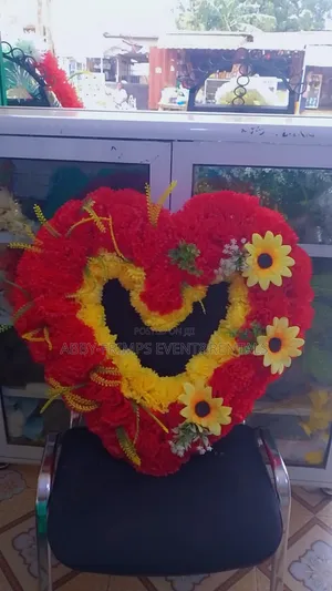 Artificial Funeral Wreath