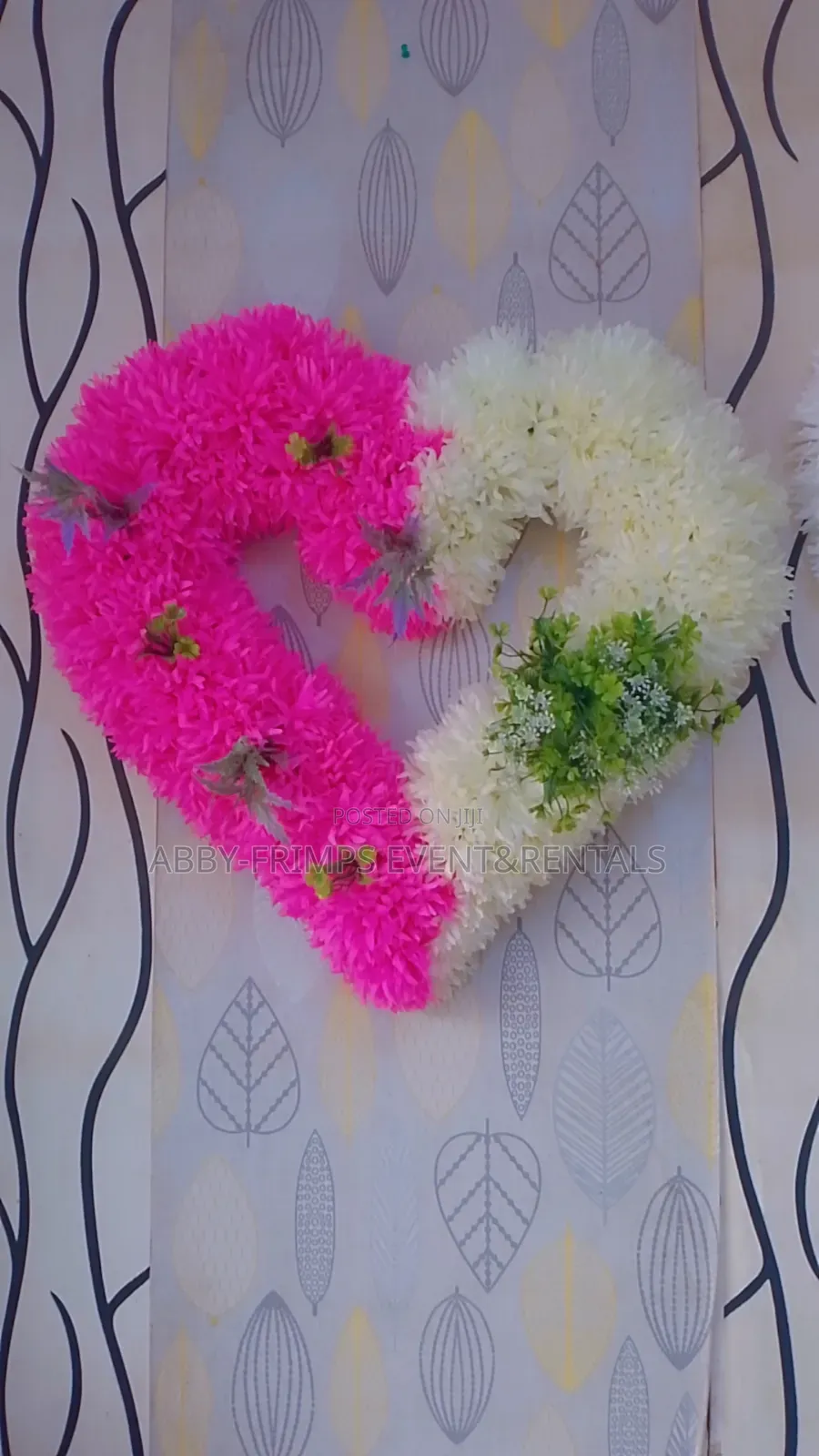 Artificial Funeral Wreath