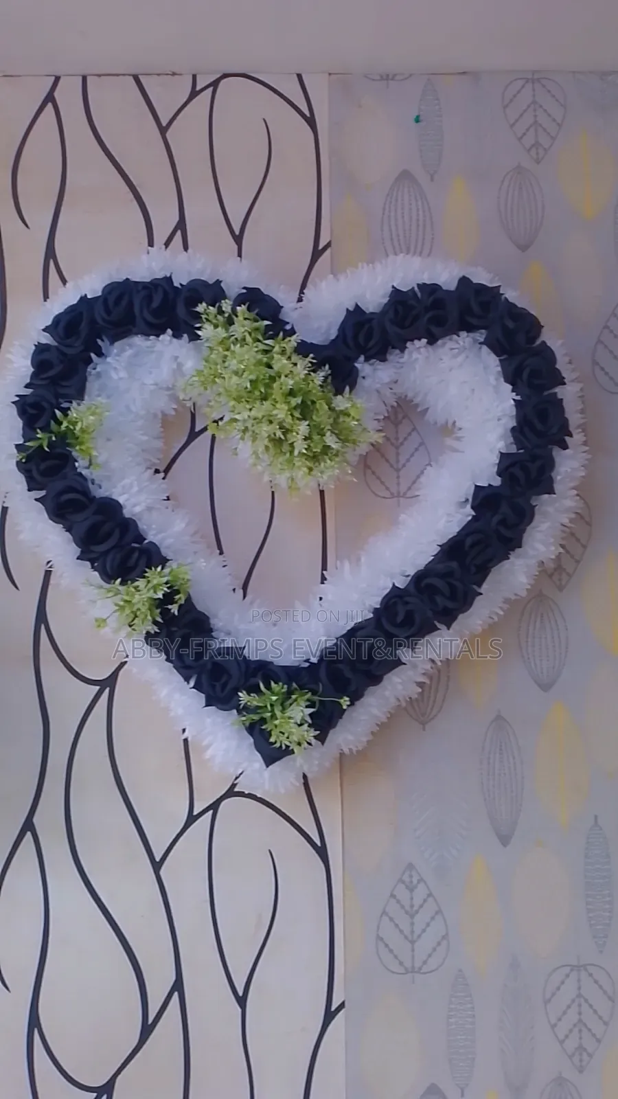 Artificial Funeral Wreath