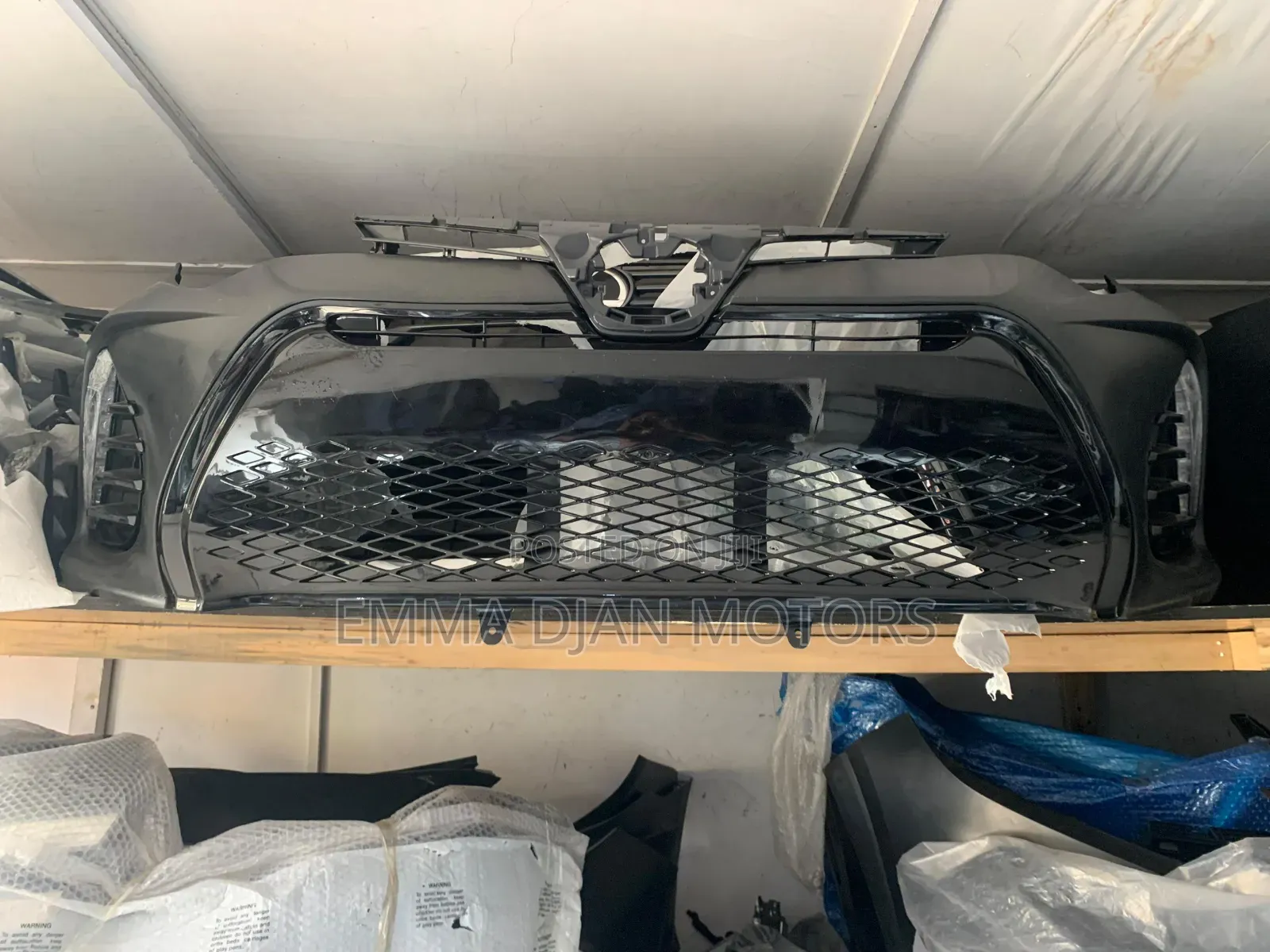 Corolla 2017 Se Complete Bumper
