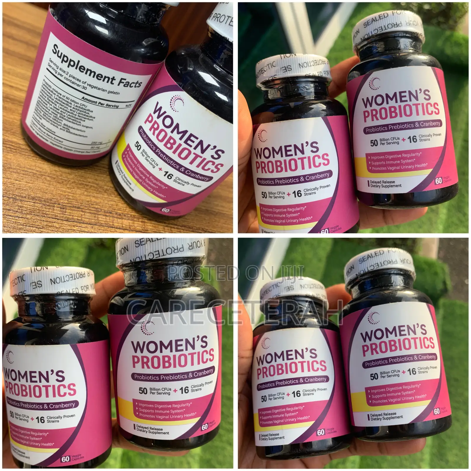 Women’S Probiotics.