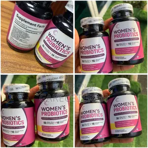 Women’S Probiotics.