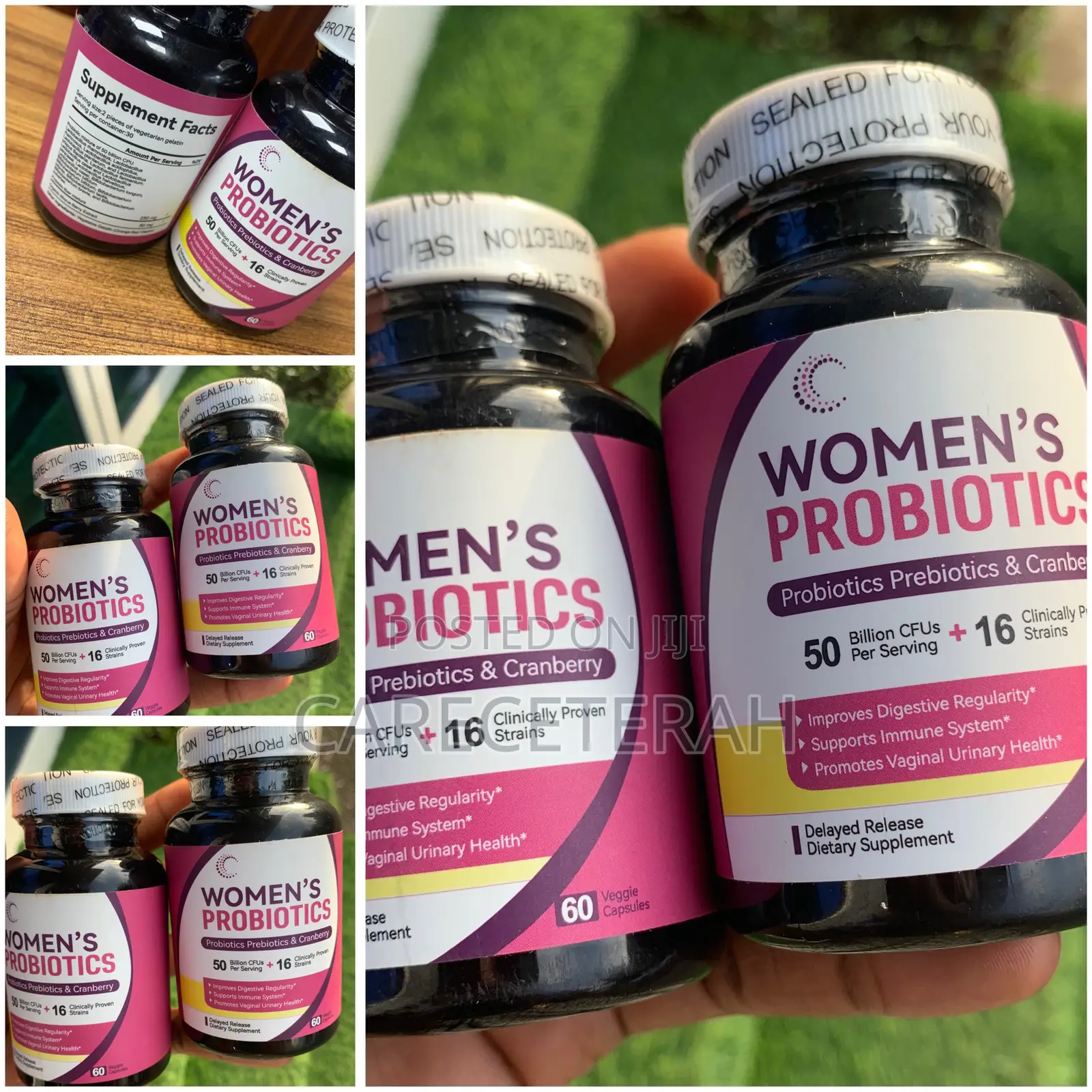 Women’S Probiotics.