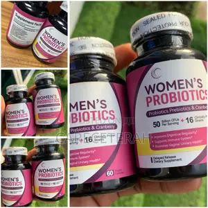 Women’S Probiotics.