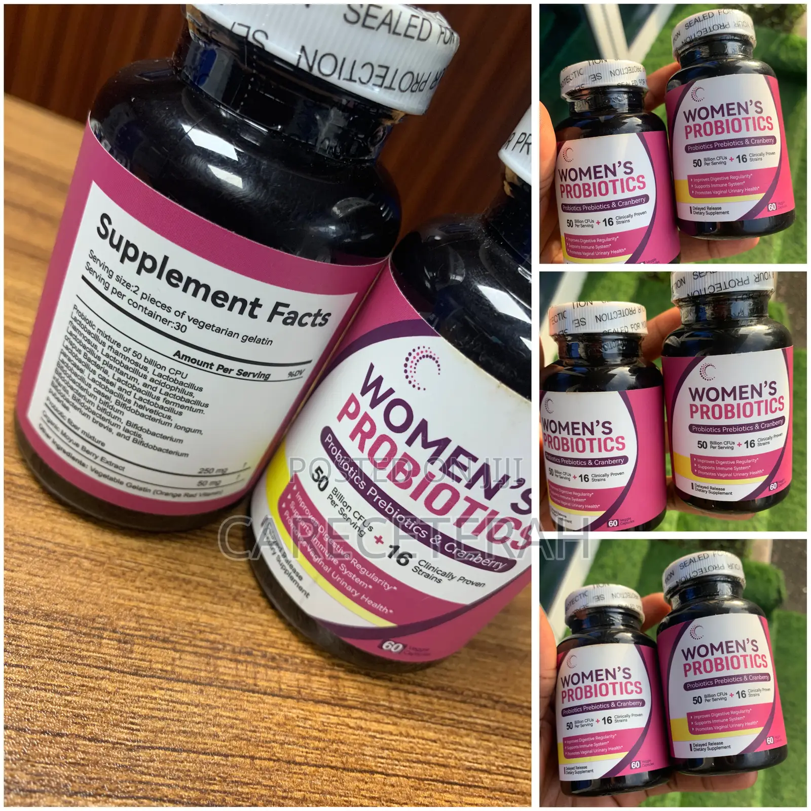 Women’S Probiotics.
