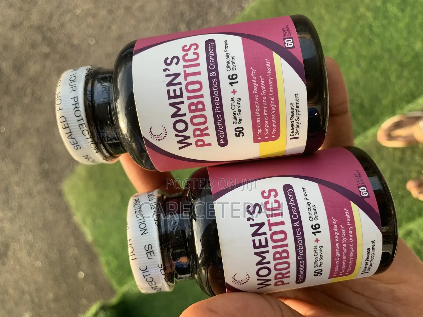 Women’S Probiotics.