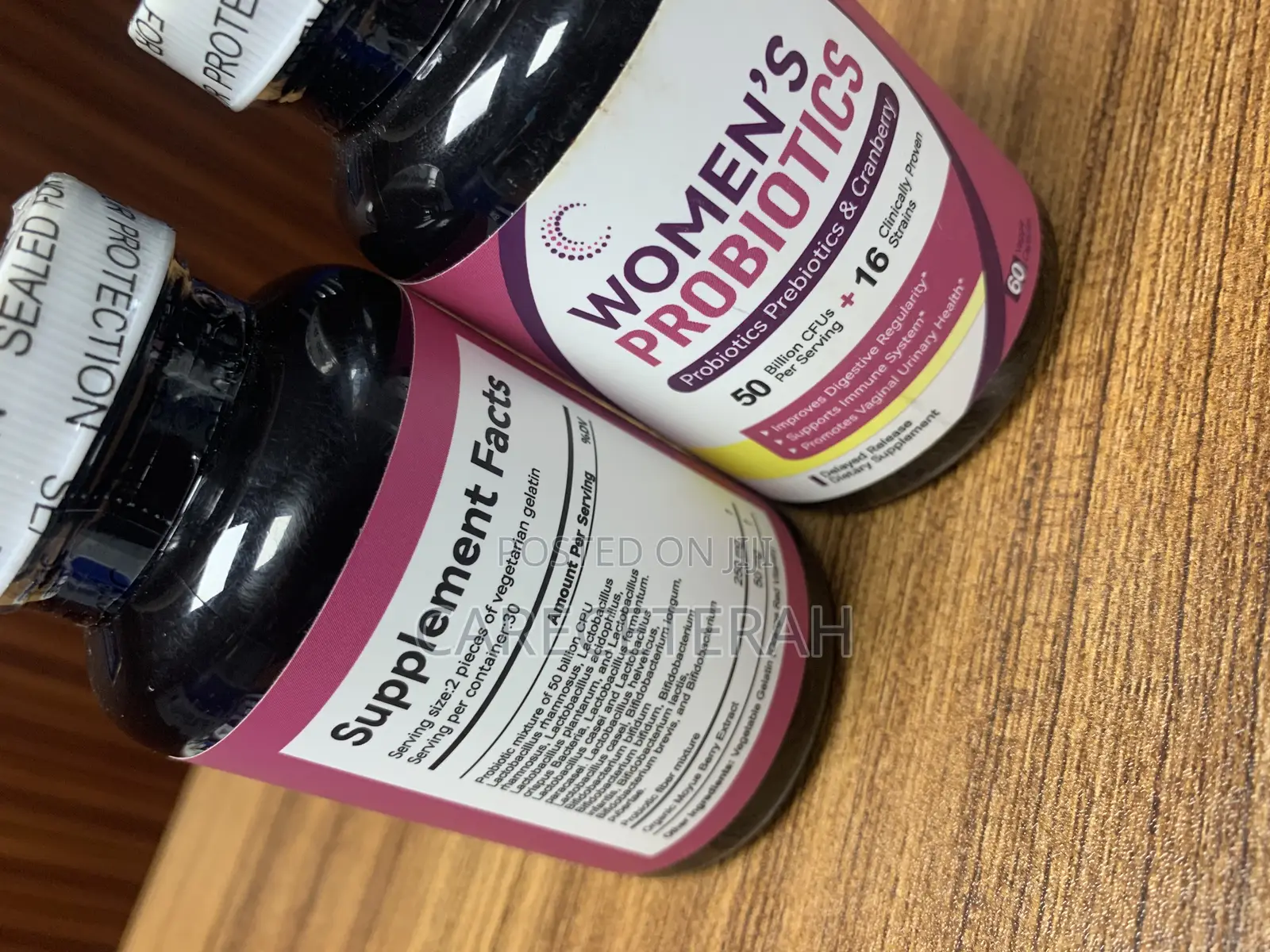 Women’S Probiotics.